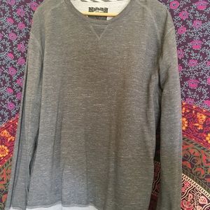 Vans Sweater Grey XL